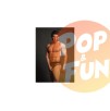 Slip Men's Star sur Pop and Fun - Sextoys et poppers