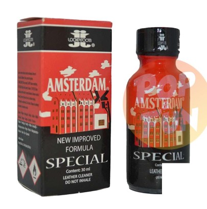 Poppers Amsterdam Special 30 mL Hexyle