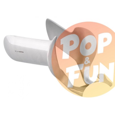 Spéculum Ass View 10.5 cm - Ouverture maximale 10cm sur Pop and Fun - Sextoys et poppers