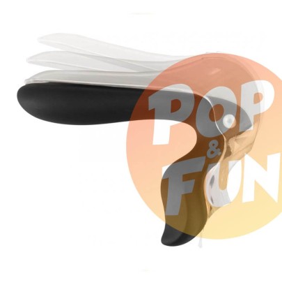 Speculum Vibrant Bad Kitty 10 x 3.3cm sur Pop and Fun - Sextoys et poppers