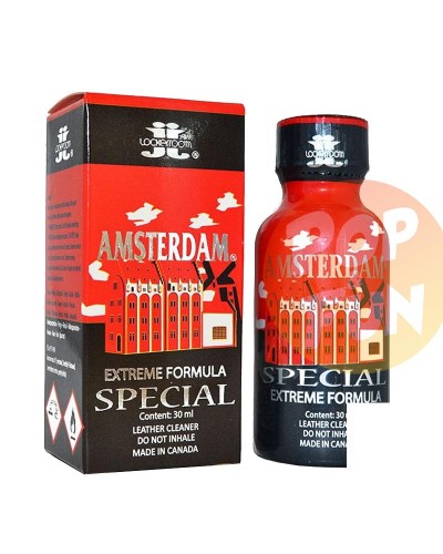 Poppers Amsterdam Special Extreme 30ml Pentyl