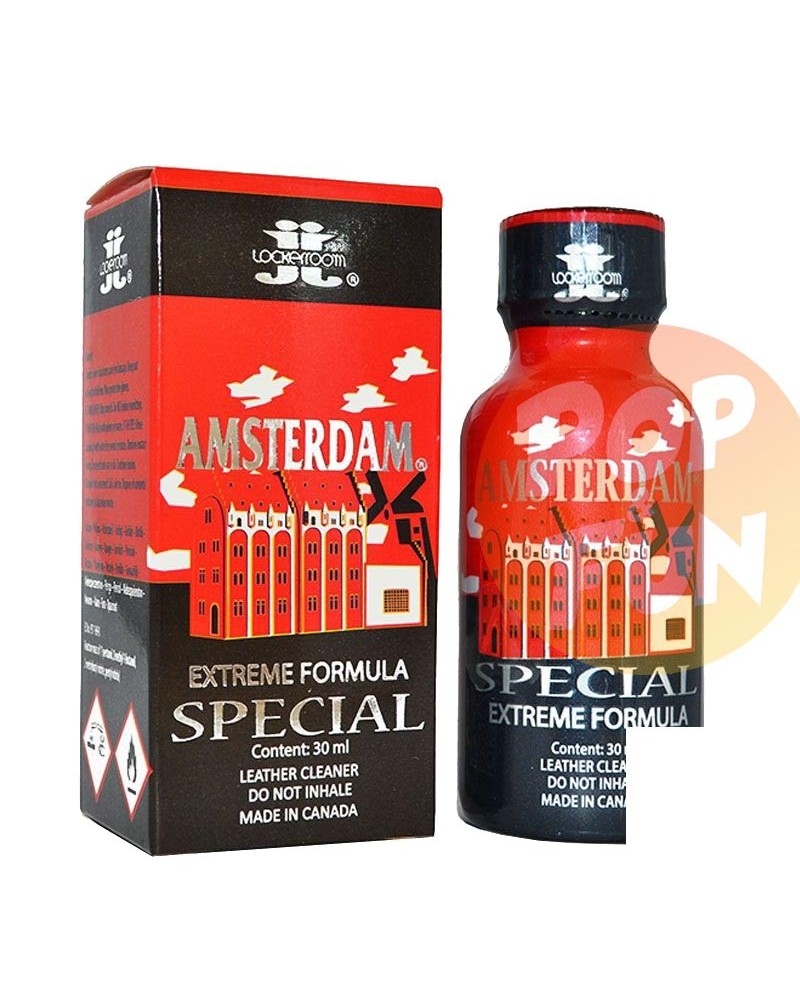 Poppers Amsterdam Special Extreme 30ml Pentyl