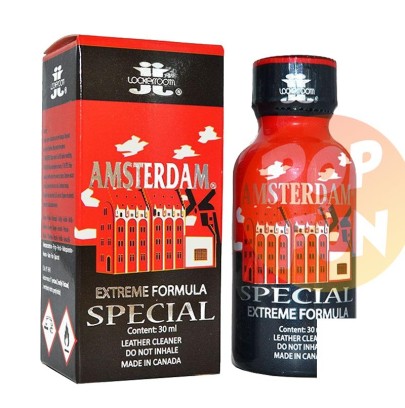 Poppers Amsterdam Special Extreme 30ml Pentyl