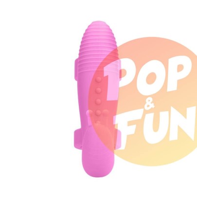 Stimulateur de doigt Eliott sur Pop and Fun - Sextoys et poppers