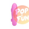 Stimulateur de doigt Eliott sur Pop and Fun - Sextoys et poppers