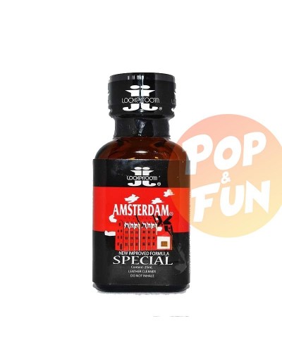 Poppers Amsterdam special Lockerroom 25ml Pentyl