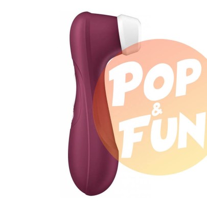 Stimulateur Satisfyer Pro 2 Génération 3 sur Pop and Fun - Sextoys et poppers