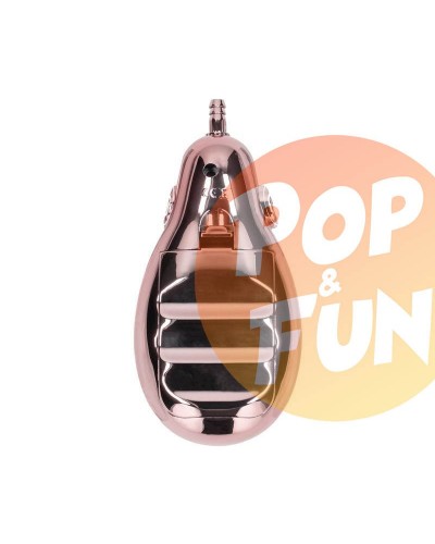 Tête de Pompe Automatique - Pumped sur Pop and Fun - Sextoys et poppers