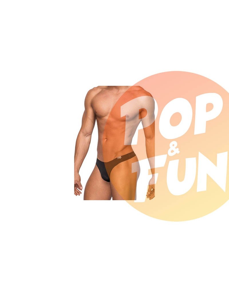 Thong Seamless Sleek sur Pop and Fun - Sextoys et poppers