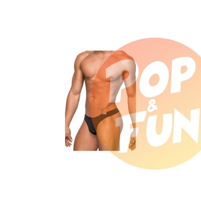 Thong Seamless Sleek sur Pop and Fun - Sextoys et poppers