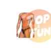 Thong Seamless Sleek sur Pop and Fun - Sextoys et poppers
