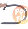 Tige d'urètre en silicone GUN STYLE 32cm - Taille 8mm sur Pop and Fun - Sextoys et poppers