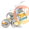 Tropical Trio - Bougies - Mangue
