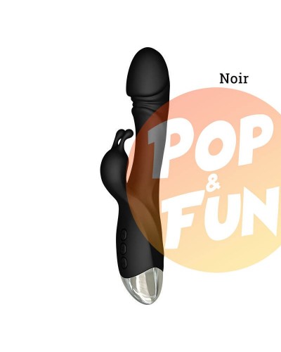 Vibro Rabbit Romeo 21cm sur Pop and Fun - Sextoys et poppers