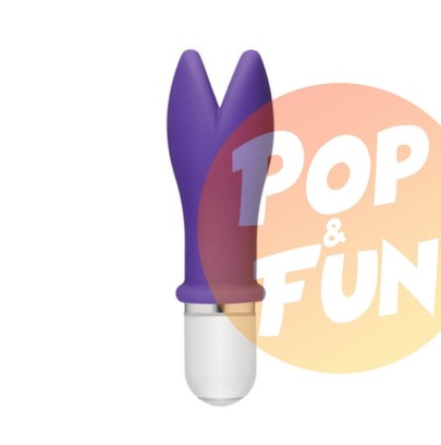 Vibromasseur  10 Fonctions American Pop - Whaam! sur Pop and Fun - Sextoys et poppers