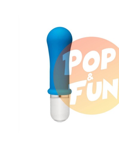 Vibromasseur 10 fonctions American Pop - Boom! sur Pop and Fun - Sextoys et poppers