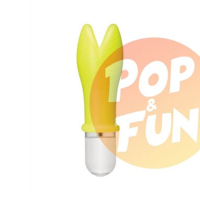 Vibromasseur 10 fonctions American Pop - Whaam! sur Pop and Fun - Sextoys et poppers