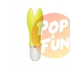 Vibromasseur 10 fonctions American Pop - Whaam! Vibromasseur 10 fonctions American Pop - Whaam!
