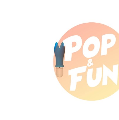 Vibromasseur 10 fonctions American Pop - Whaam! sur Pop and Fun - Sextoys et poppers