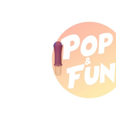 Vibromasseur 10 fonctions Boom! - American Pop sur Pop and Fun - Sextoys et poppers