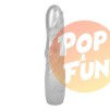 Vibromasseur Exclusive Opis en Argent