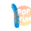 Vibromasseur Mr. Right Bleu Vibromasseur Mr. Right Bleu