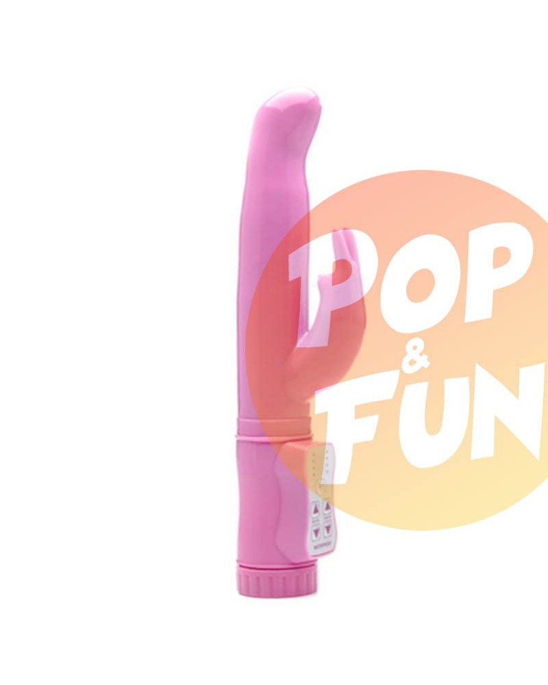 Vibromasseur Rabbit II sur Pop and Fun - Sextoys et poppers