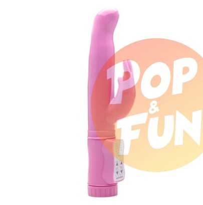 Vibromasseur Rabbit II sur Pop and Fun - Sextoys et poppers