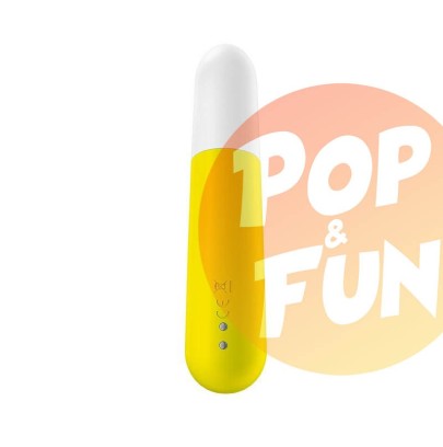 Vibromasseur Satisfyer Ultra Power Bullet 4 sur Pop and Fun - Sextoys et poppers