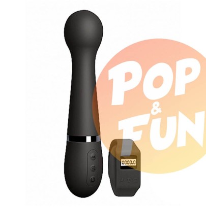 Wand Kegel 12x3cm USB sur Pop and Fun - Sextoys et poppers
