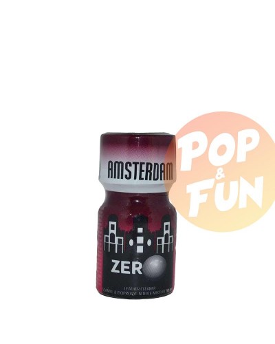 Poppers Amsterdam Zero 10 mL