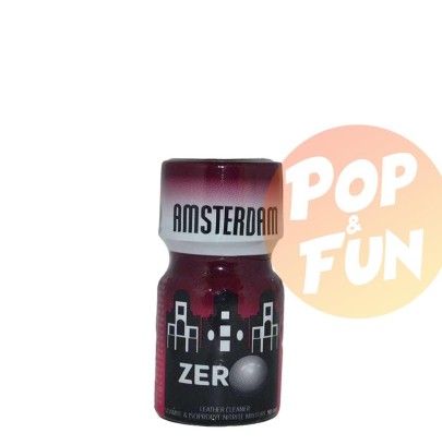 Poppers Amsterdam Zero 10 mL
