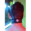 Masque Poundtown Pup Breedwell Noir-Rouge