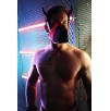 Masque Poundtown Pup Breedwell Noir-Rouge