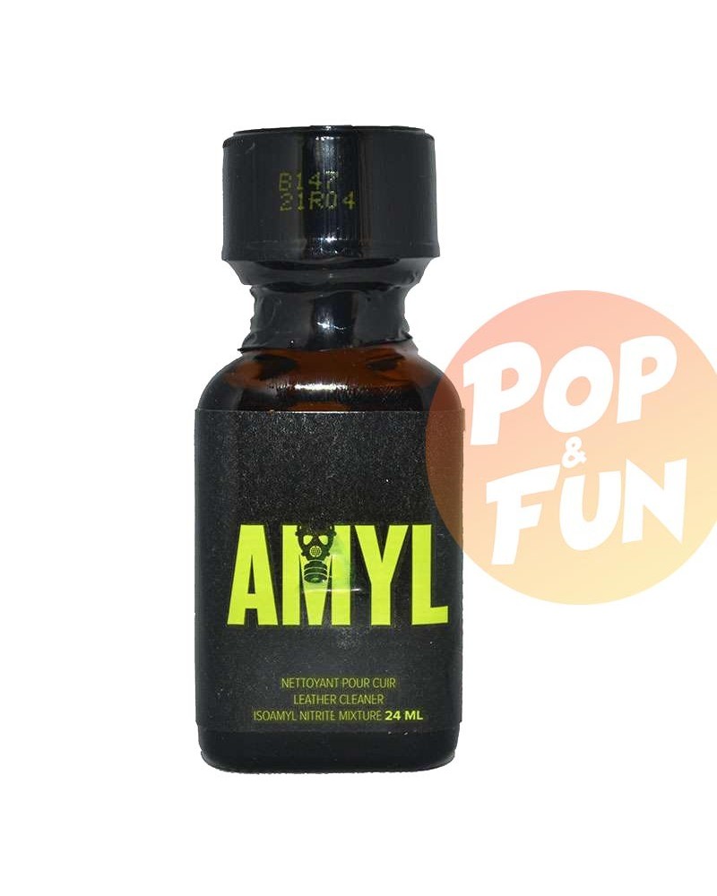 Poppers Amyl 24mL