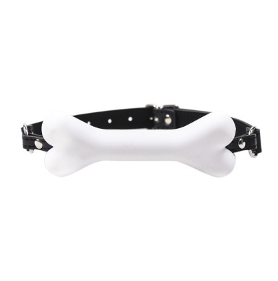 Baillon SM Os Blanc disponible sur Pop and Fun