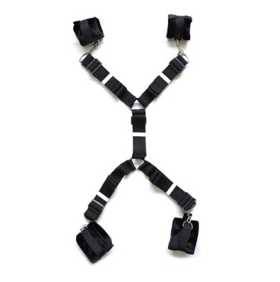 Attaches Fourrure pour le Lit disponible sur Pop and Fun