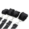 Attaches Fourrure pour le Lit Attaches Fourrure pour le Lit