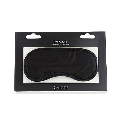 Masque satiné  Naughty Pleasure