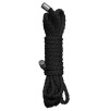 Mini Corde Kinbaku 1.5m Noire disponible sur Pop and Fun