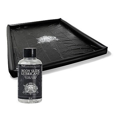 Body Slide Jeu coquin Glisse corporelle disponible sur Pop and Fun