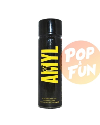 Poppers Amyl Tube 24ml