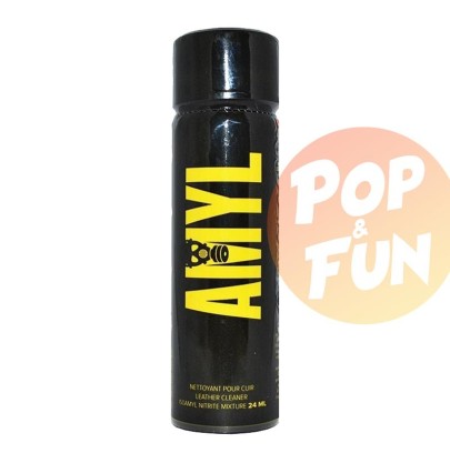 Poppers Amyl Tube 24ml