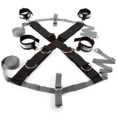 Lien de contrainte pour lit - Fifty Shades of Grey disponible sur Pop and Fun