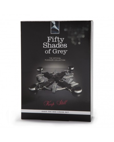 Lien de contrainte pour lit - Fifty Shades of Grey disponible sur Pop and Fun