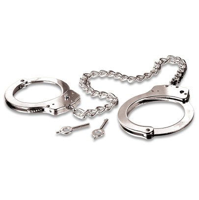 Menottes pour chevilles Fetish Fantasy Series disponible sur Pop and Fun