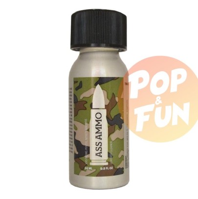 Poppers Ass Ammo 24ml Pentyle