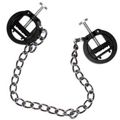 Pinces Tétons Torture Circle disponible sur Pop and Fun