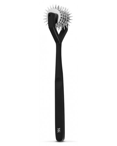 Roulette à picots Wartenberg Noire  5 roues disponible sur Pop and Fun