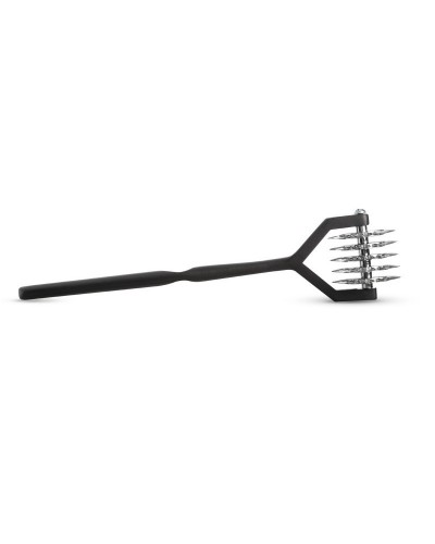 Roulette à picots Wartenberg Noire  5 roues disponible sur Pop and Fun